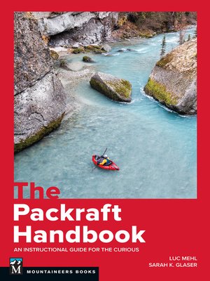 cover image of The Packraft Handbook